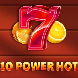10 Power Hot – slot by Amusnet Interactive, featured at sky-hills-casino.net