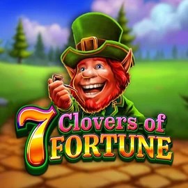 7 Clovers of Fortune logo by Pragmatic Play at SkyHills Casino