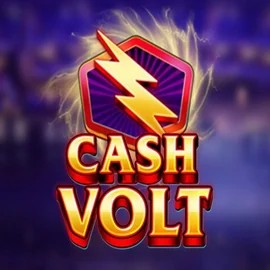 Cash Volt logo by Red Tiger Gaming SkyHills Casino