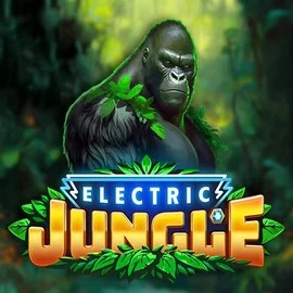 Electric Jungle slot icon by Atomic Slot Lab, available at SkyHills Casino