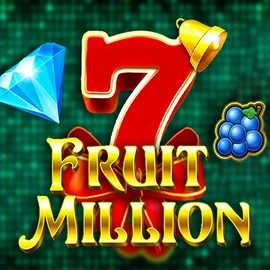 Enjoy Fruit Million by BGAMING – logo hosted on sky-hills-casino.net