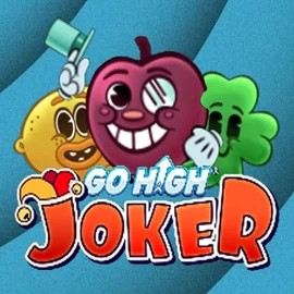 Go High Joker game by RubyPlay – logo hosted on SkyHills Casino