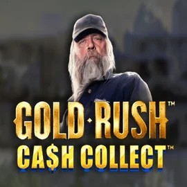 Gold Rush Cash Collect by Origins, showcased at sky-hills-casino.net – game logo