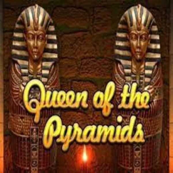 Play the Queen of the Pyramids slot by Playtech on SkyHills Casino