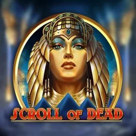 Scroll of Dead logo by Play’n GO at SkyHills Casino