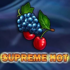Play Supreme Hot slot by Amusnet Interactive on sky-hills-casino.net