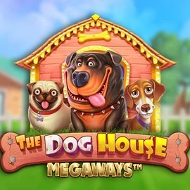 The Dog House Megaways game by Pragmatic Play – logo hosted on SkyHills Casino