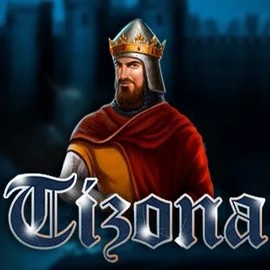 Official Slots logo: Tizona by Merkur Gaming at SkyHills Casino