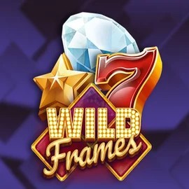 Wild Frames casino game by Play’n GO – featured logo at SkyHills Casino