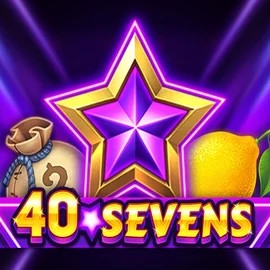 40 Sevens logo – Slots by Apparat Gaming at SkyHills Casino