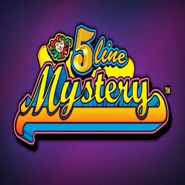 Play the 5 Line Mystery slot by Eurocoin Interactive on SkyHills Casino