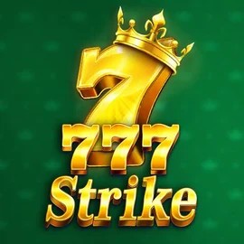 Play the 777 Strike slot by Red Tiger Gaming on SkyHills Casino