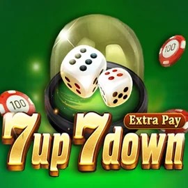 Play 7up 7 down slot by TaDa Gaming on sky-hills-casino.net