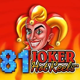 81 Joker Hot Reels slot icon by Origins, available at SkyHills Casino