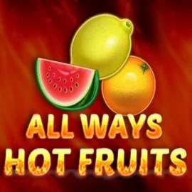 All Ways Hot Fruits slot visual from Amatic Industries available on sky-hills-casino.net