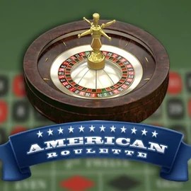 American Roulette (BGaming) slot logo by BGAMING at SkyHills Casino