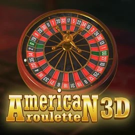 American Roullete 3D (Evoplay) slot visual from Evoplay available on sky-hills-casino.net