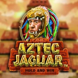 Aztec Jaguar Hold & Win casino game by SYNOT Games – featured logo at SkyHills Casino