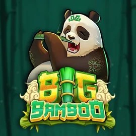 Big Bamboo by Push Gaming, showcased at sky-hills-casino.net – game logo