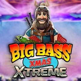 Big Bass Xmas Extreme slot visual from Pragmatic Play available on sky-hills-casino.net