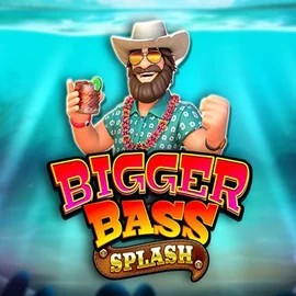 Play Bigger Bass Splash slot by Pragmatic Play on sky-hills-casino.net