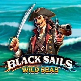 Play the Black Sails Wild Seas slot by Infinity Dragon Studios on SkyHills Casino
