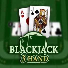 Play the Blackjack 3H (Habanero) slot by Habanero on SkyHills Casino