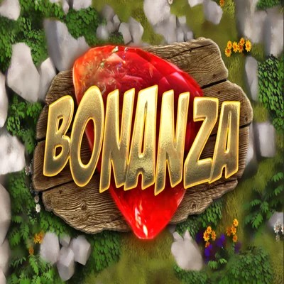 Bonanza game by Big Time Gaming – logo hosted on SkyHills Casino