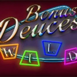 Bonus Deuces Wild (RTG) logo by RTG (Reel Time Gaming) at SkyHills Casino