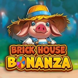 Official Slots logo: Brick House Bonanza by Pragmatic Play at SkyHills Casino