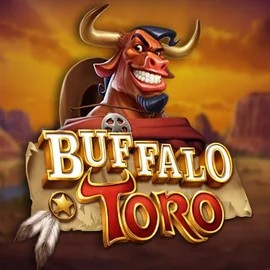 Buffalo Toro slot icon by ELK Studios, available at SkyHills Casino