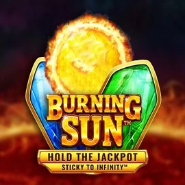 Play the Burning Sun slot by Wazdan on SkyHills Casino