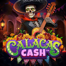 Play Calacas Cash slot by Greentube on sky-hills-casino.net