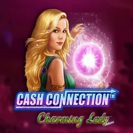 Try Cash Connection Charming Lady slot by Novomatic on sky-hills-casino.net – logo image
