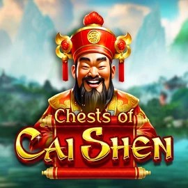Play Chests of Cai Shen slot by Pragmatic Play on sky-hills-casino.net