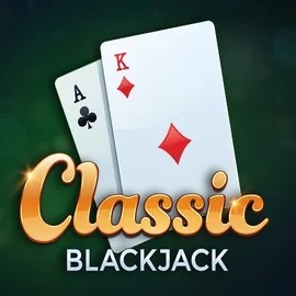 Classic Blackjack – slot by Red Tiger Gaming, featured at sky-hills-casino.net