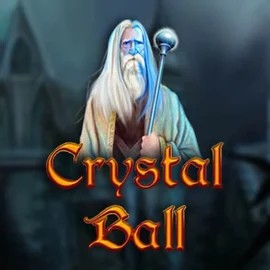 Try Crystal Ball slot by Gamomat on sky-hills-casino.net – logo image