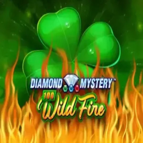 Play Diamond Mystery 100 Wild Fire slot by Greentube on sky-hills-casino.net