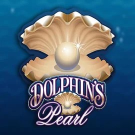 Dolphins Pearl logo by Novomatic SkyHills Casino
