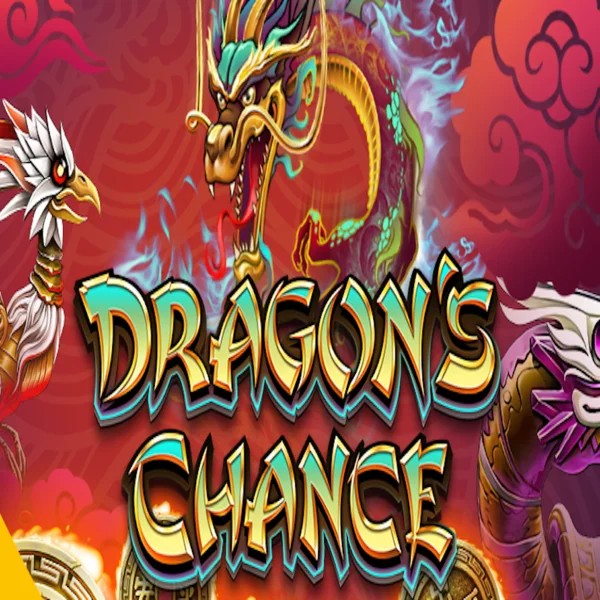 Dragons Chance game by BF Games – logo hosted on SkyHills Casino