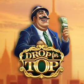 Drop For Top logo by Rarestone Gaming at SkyHills Casino