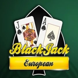 Table Games logo of European Blackjack MH from Play’n GO at SkyHills Casino