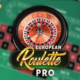 European Roulette Pro casino game by Play’n GO – featured logo at SkyHills Casino
