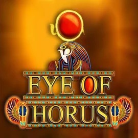 Eye of Horus game by RTG (Reel Time Gaming) – logo hosted on SkyHills Casino