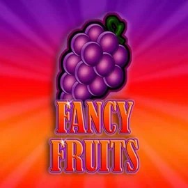 Try Fancy Fruits slot by Gamomat on sky-hills-casino.net – logo image