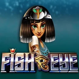 Fish Eye game by Pragmatic Play – logo hosted on SkyHills Casino