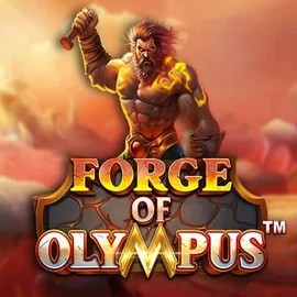 Forge of Olympus logo by Pragmatic Play at SkyHills Casino