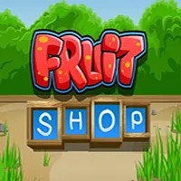 Fruit Shop logo – Slots by NetEnt at SkyHills Casino