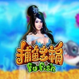 Enjoy Fu Fish by Skywind Group – logo hosted on sky-hills-casino.net