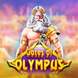 Gates of Olympus slot icon by Pragmatic Play, available at SkyHills Casino